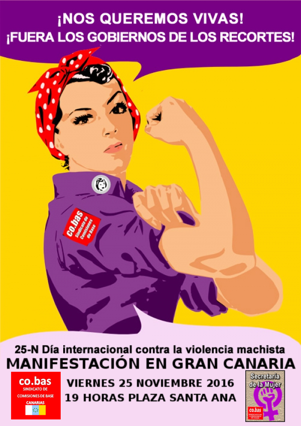 25N DÍA INTERNACIONAL CONTRA LA VIOLENCIA MACHISTA HACIA LAS MUJERES