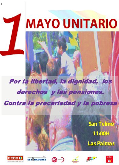 AGENDA MAYO 2018